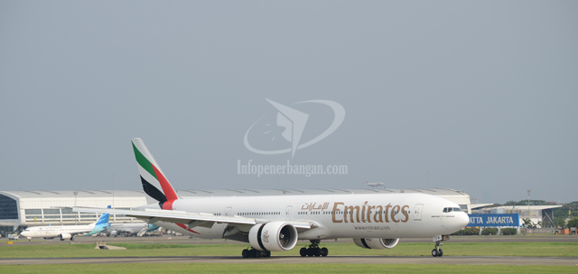 Ilustrasi Emirates