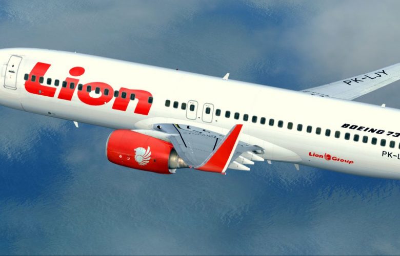 BERGURAU TENTANG BOM, PENUMPANG LION AIR DIAMANKAN