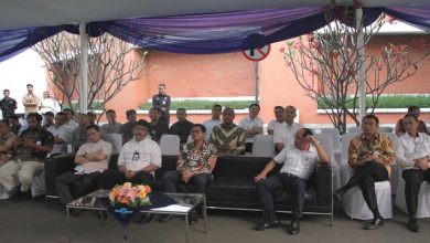 BUKA BERSAMA ASOSIASI PILOT GARUDA
