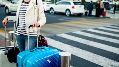 TIPS UNTUK PERTAMA KALI TERBANG