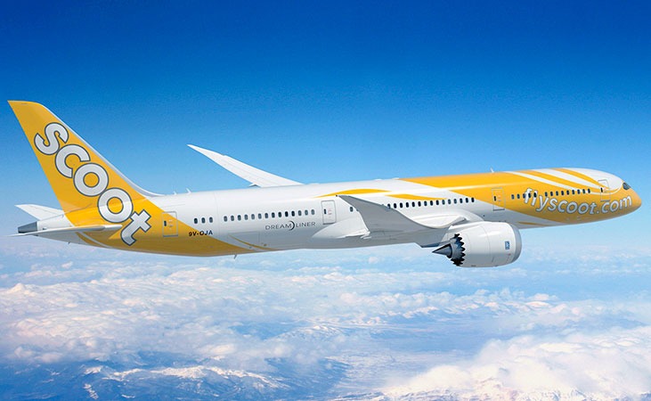 SCOOT RESMI BUKA RUTE SINGAPURA-BERLIN