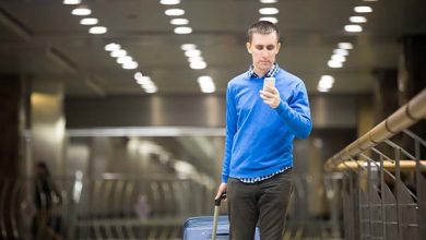 TIPS BUGAR SAAT PENERBANGAN