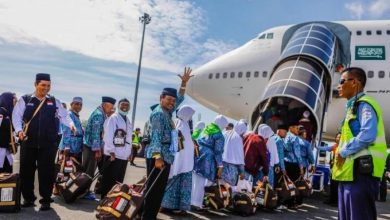 Garuda Indonesia Selesaikan Phase Keberangkatan Haji Dengan Otp 94,5 Persen