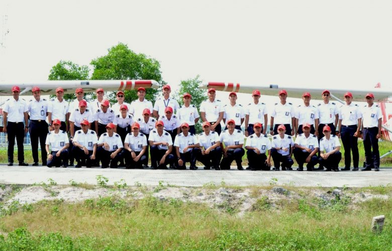 MINAT MENJADI PILOT MASIH TINGGI