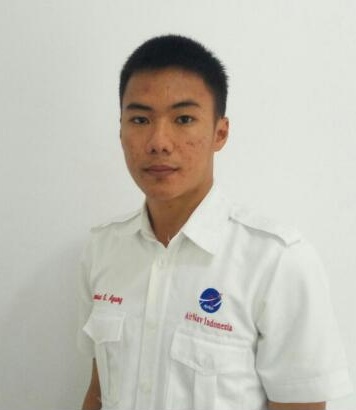 ANTHONIUS PETUGAS AIRNAV PALU MENINGGAL DUNIA