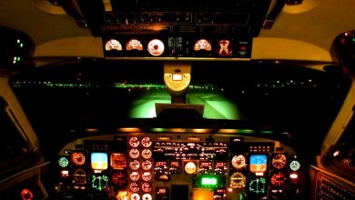 KECERDASAN BUATAN BISA MENINGKATKAN PELATIHAN PILOT