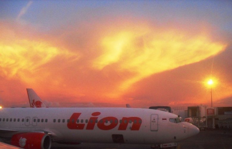 LION AIR BUKA DUA RUTE BARU