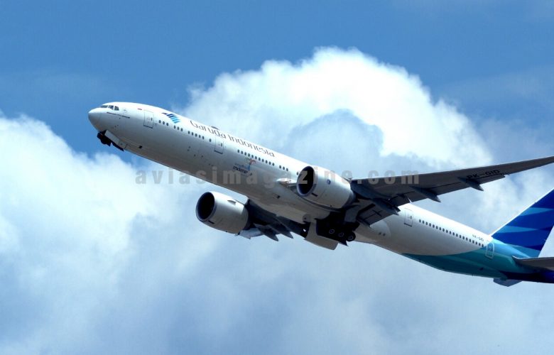 GARUDA INDONESIA TREVEL FAIR 2018