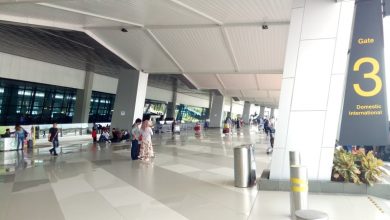 LAYANAN DRIVE THRU PICK-UP ZONE TERMINAL 3 BERLAKU 24 JAM DIMULAI 1 SEPTEMBER