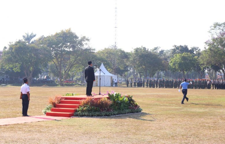 PERINGATAN HARHUBNAS 2018