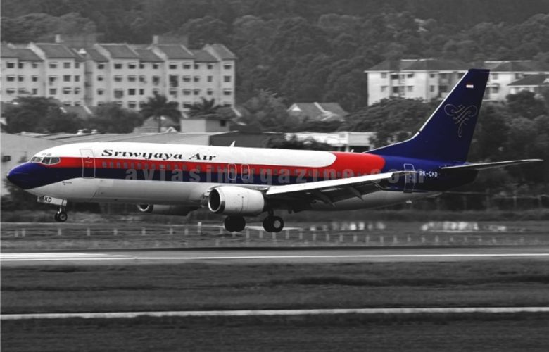 PEKAN RAYA INDONESIA SRIWIJAYA AIR TRAVEL FAIR 2018