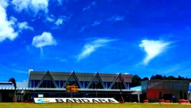 BANDARA SILANGIT GANTI NAMA