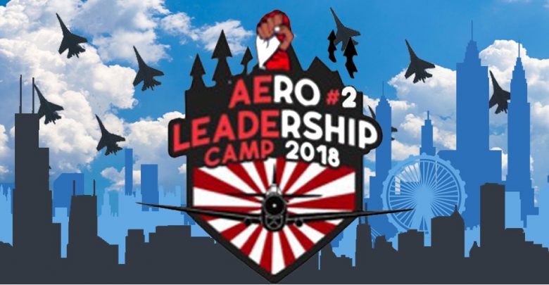 AERO LEADERSHIP CAMP II 2018