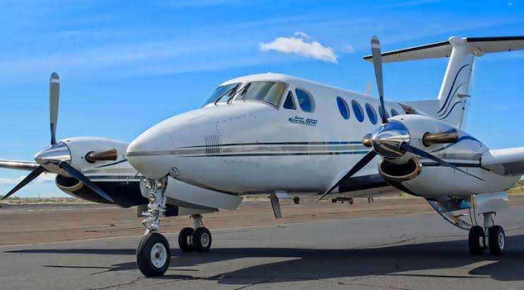 SEBUAH AMBULANS UDARA HILANG DI ALASKA