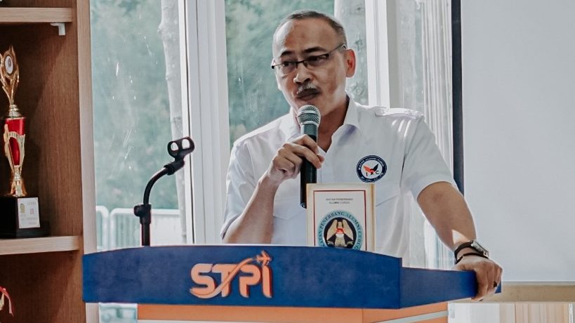 Salahudin Rafi SALAHUDIN RAFI DIKABARKAN CALON DIRUT PT BIJB - Info Penerbangan